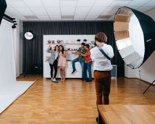 Fotografický ateliér